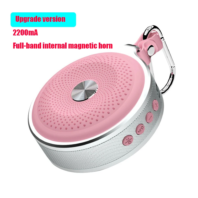 Mini-Bluetooth-Lautsprecher – Tragbarer Hifi-Subwoofer Mit Freisprechfunktion, Tf-Karte, Mp3-Wiedergabe Für Outdoor &Amp; Computer Mini-Bluetooth-Lautsprecher – Tragbarer Hifi-Subwoofer Mit Freisprechfunktion, Tf-Karte, Mp3-Wiedergabe Für Outdoor &Amp; Computer - Image 10