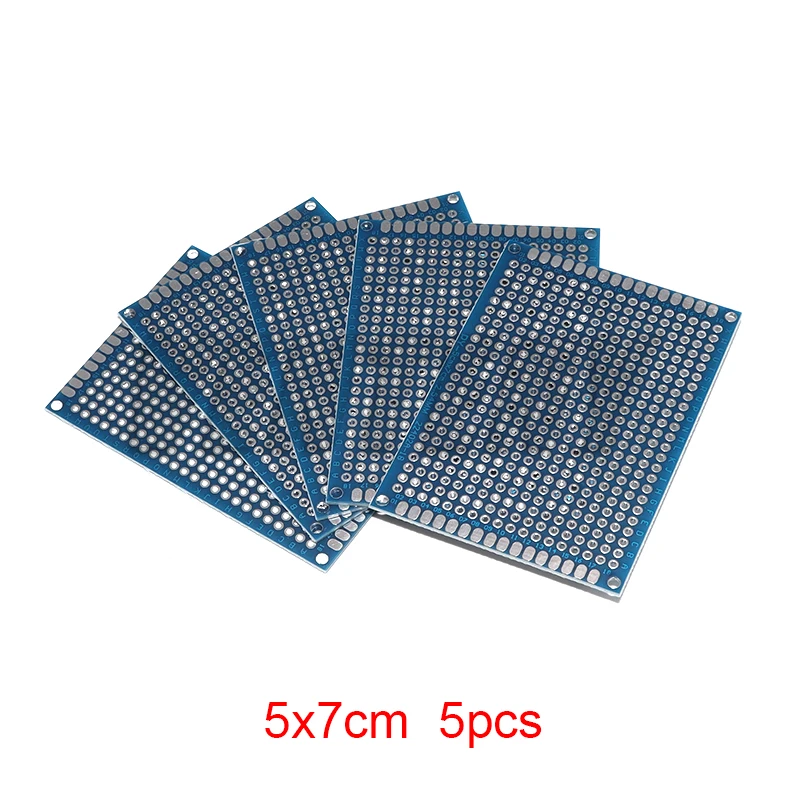 5–10 Stück Lochrasterplatinen 3×7 Bis 7×9 Cm – Doppelseitige Prototypenplatinen Für Diy-Elektronik Und Lötprojekte 5–10 Stück Lochrasterplatinen 3×7 Bis 7×9 Cm – Doppelseitige Prototypenplatinen Für Diy-Elektronik Und Lötprojekte - Image 12