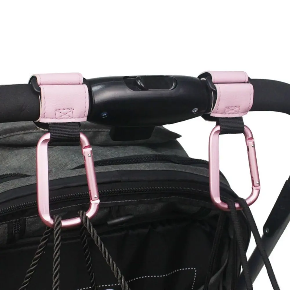 Haken Kinderwagen Zubehör Pu Baby Auto Sitz Zubehör Kinderwagen Haken Tasche Aufhänger Baby Tasche Kinderwagen Haken Baby Kleiderbügel Haken Up Haken Kinderwagen Zubehör Pu Baby Auto Sitz Zubehör Kinderwagen Haken Tasche Aufhänger Baby Tasche Kinderwagen Haken Baby Kleiderbügel Haken Up - Image 3