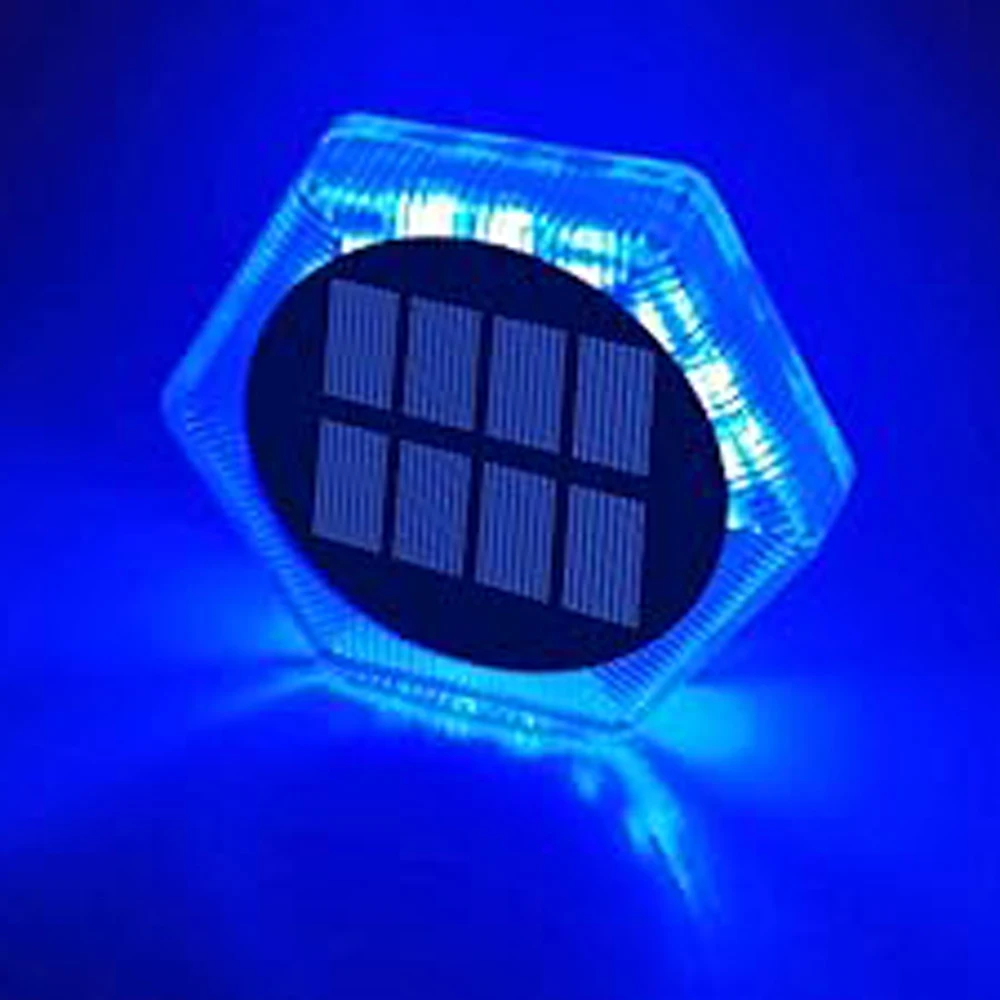 Solar-Led-Deckleuchten Für Den Außenbereich, Ip68, Wasserdicht, Garten-Stufenbeleuchtung, Automatisches Ein-/Ausschalten, Treppen, Terrasse, Weg, Hof, Zaun, Wandleuchte Solar-Led-Deckleuchten Für Den Außenbereich, Ip68, Wasserdicht, Garten-Stufenbeleuchtung, Automatisches Ein-/Ausschalten, Treppen, Terrasse, Weg, Hof, Zaun, Wandleuchte - Image 14