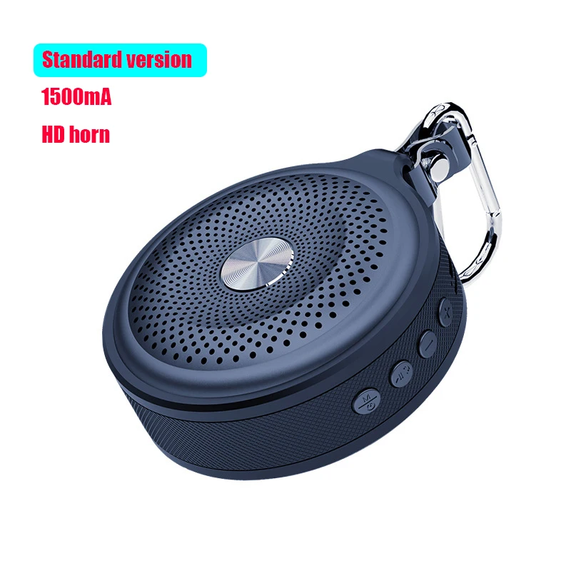 Mini-Bluetooth-Lautsprecher – Tragbarer Hifi-Subwoofer Mit Freisprechfunktion, Tf-Karte, Mp3-Wiedergabe Für Outdoor &Amp; Computer Mini-Bluetooth-Lautsprecher – Tragbarer Hifi-Subwoofer Mit Freisprechfunktion, Tf-Karte, Mp3-Wiedergabe Für Outdoor &Amp; Computer - Image 8
