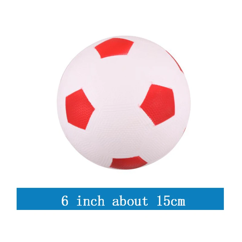 Kleine Gummibälle Für Kinder 6 Zoll Fußball Basketball Fußball Indoor Outdoor Spaß Kinder Sport Spielzeug Spielzeug Kinder Kleine Gummibälle Für Kinder 6 Zoll Fußball Basketball Fußball Indoor Outdoor Spaß Kinder Sport Spielzeug Spielzeug Kinder - Image 11