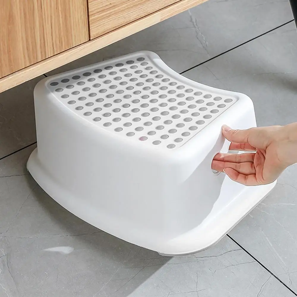 Toilet Squat Stool Non-Slip Bathroom Potty Step Stool Ergonomic And Stable Squatting Stools Heavy Duty Potty Stool For Children Toilet Squat Stool Non-Slip Bathroom Potty Step Stool Ergonomic And Stable Squatting Stools Heavy Duty Potty Stool For Children - Image 13