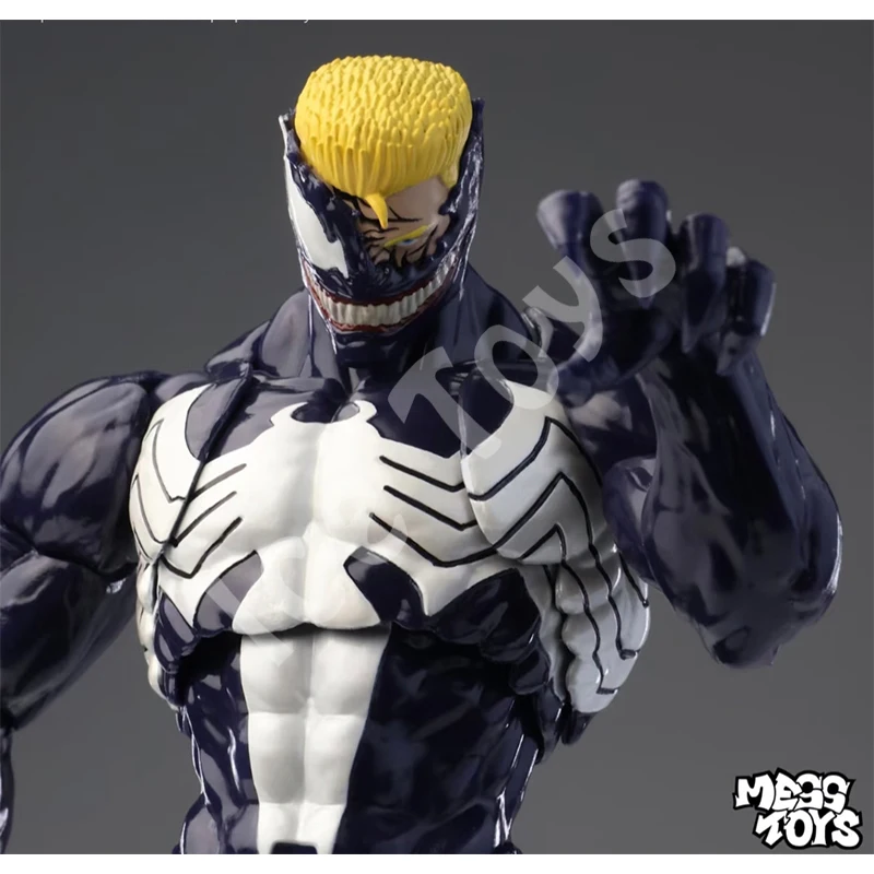 New Product Mess Toys Venom Deadly Neighbor Height About 18.8Cm Anime Model Pvc Toy Is Expected To Be Released In June New Product Mess Toys Venom Deadly Neighbor Height About 18.8Cm Anime Model Pvc Toy Is Expected To Be Released In June - Image 5