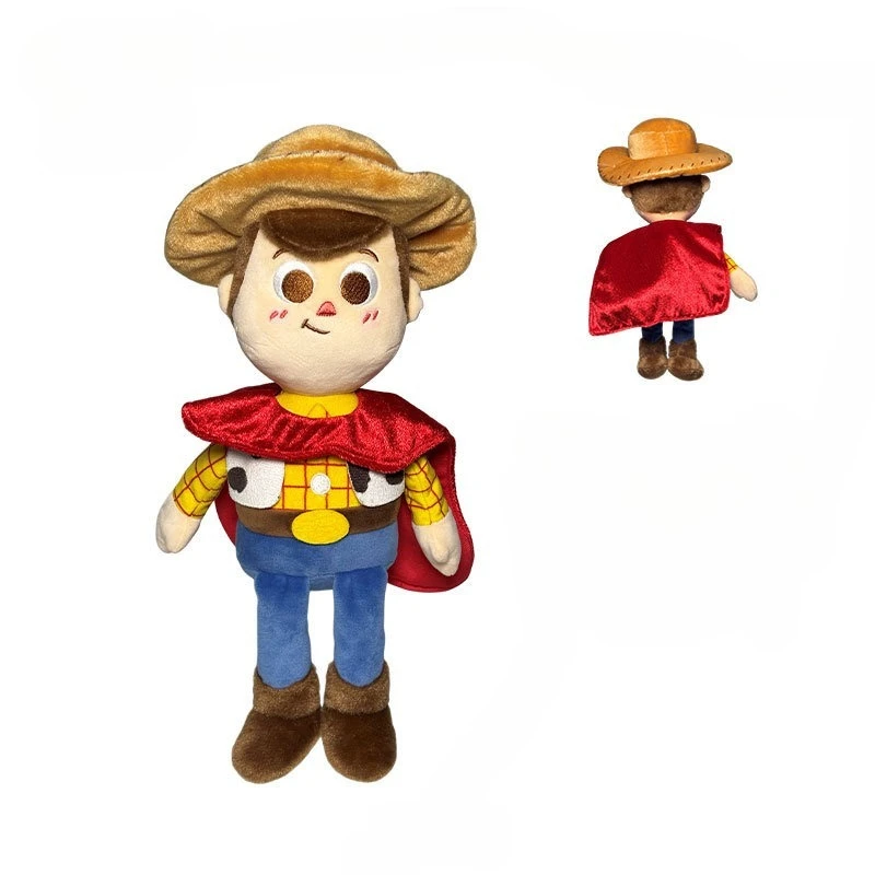 18-30Cm Original Toy Story 5 Hawaii Limited Series Woody Jesse Bath Lightyear Plüschtier Cartoon-Puppe Heimdekoration Weihnachtsgeschenke 18-30Cm Original Toy Story 5 Hawaii Limited Series Woody Jesse Bath Lightyear Plüschtier Cartoon-Puppe Heimdekoration Weihnachtsgeschenke - Image 17