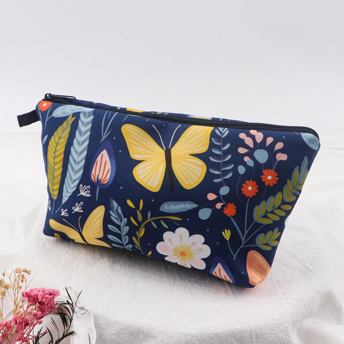 Cute Cat Women Travel Storage Bag Cosmetic Bag Makeup Bag Travel Organizer Bags Print Zipper Lipstick Bag Makeup Case Bag Cute Cat Women Travel Storage Bag Cosmetic Bag Makeup Bag Travel Organizer Bags Print Zipper Lipstick Bag Makeup Case Bag - Image 8