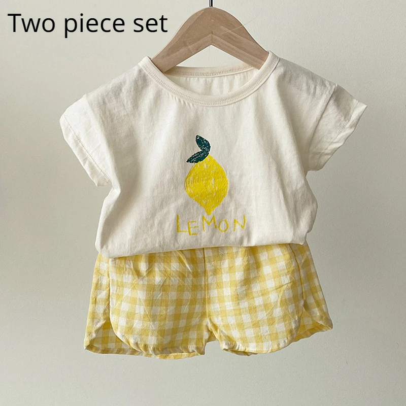 Baby Pajamas Sets Cotton Child Pajamas Toddler Summer Sleeveless Baby Nightwear Pyjamas Kids Cartoon Homewear Clothes Baby Pajamas Sets Cotton Child Pajamas Toddler Summer Sleeveless Baby Nightwear Pyjamas Kids Cartoon Homewear Clothes - Image 9