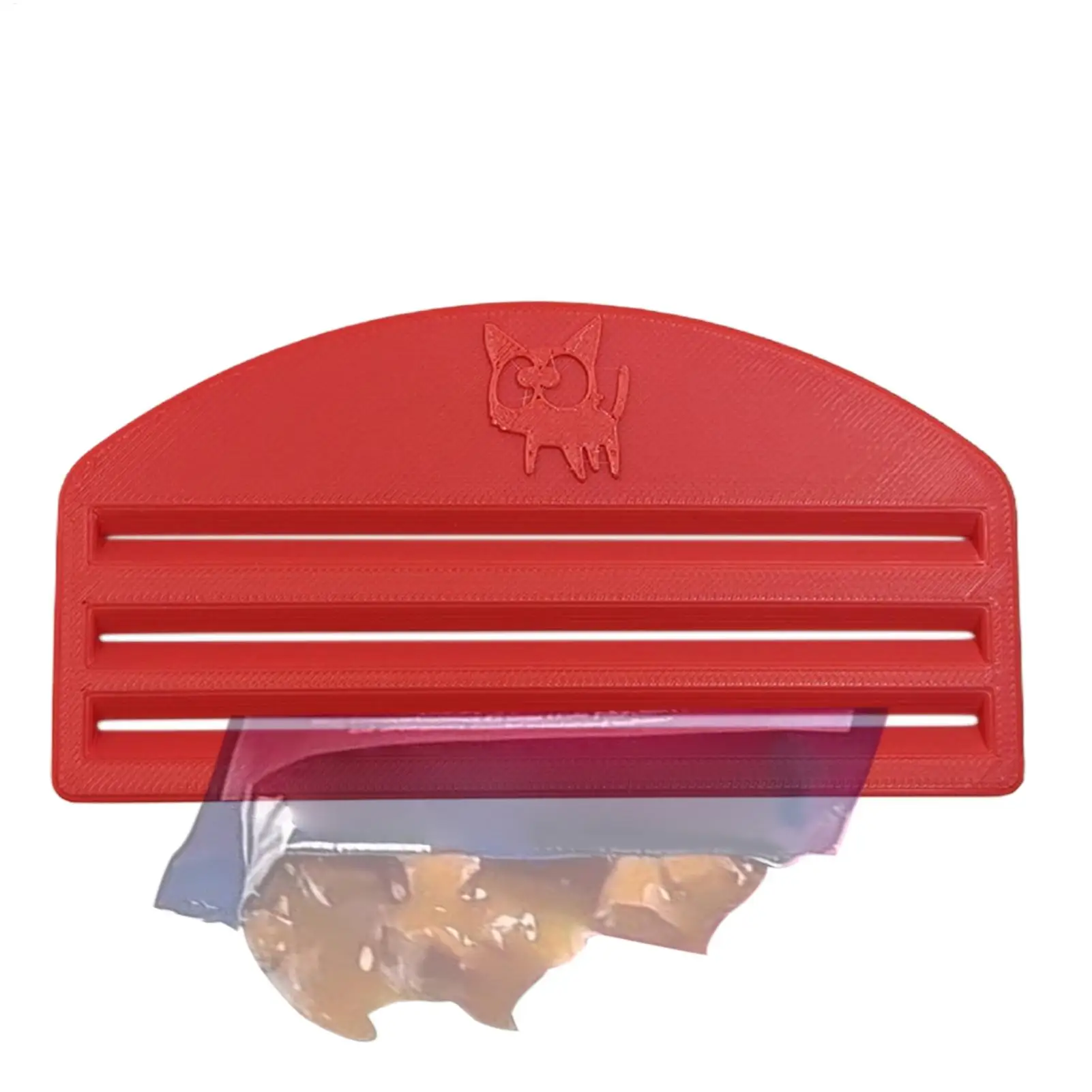 Cat Food Squeezing Practical Tool Pet Feeding Aid Compact Design Plastic Sanitary Materials Zero Waste Feeder Pet Feeding Cat Food Squeezing Practical Tool Pet Feeding Aid Compact Design Plastic Sanitary Materials Zero Waste Feeder Pet Feeding - Image 5