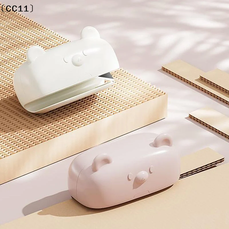 Cardboard Cutting Machine Homemade Cardboard Cutter For Cat Scratchers Strip Stripper Plastic Handicraft Diy Tools〔Cc11〕 Cardboard Cutting Machine Homemade Cardboard Cutter For Cat Scratchers Strip Stripper Plastic Handicraft Diy Tools〔Cc11〕 - Image 3