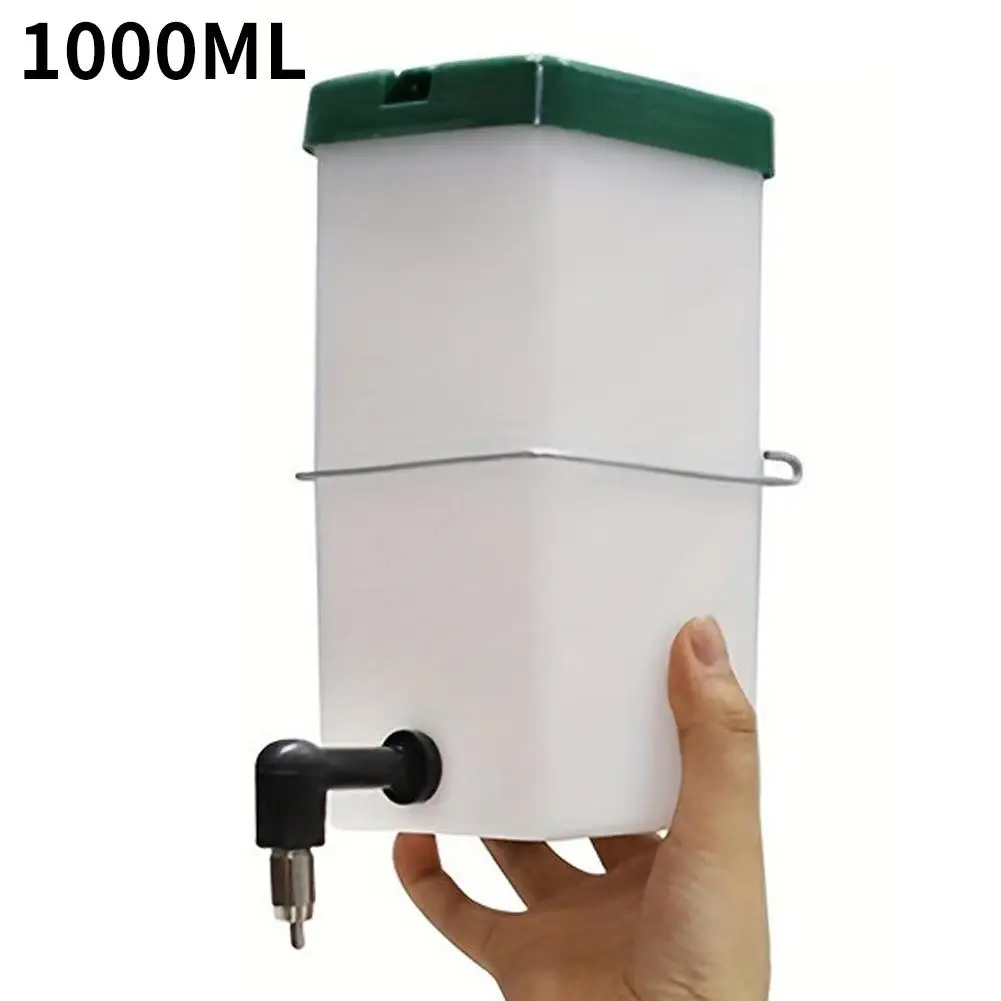 Haustier-Trinkflasche Wasserspender Futterautomat Hängender Trinkkopf Für Hunde, Meerschweinchen, Eichhörnchen, Kaninchen Trinkbrunnen Haustierzubehör Haustier-Trinkflasche Wasserspender Futterautomat Hängender Trinkkopf Für Hunde, Meerschweinchen, Eichhörnchen, Kaninchen Trinkbrunnen Haustierzubehör - Image 7