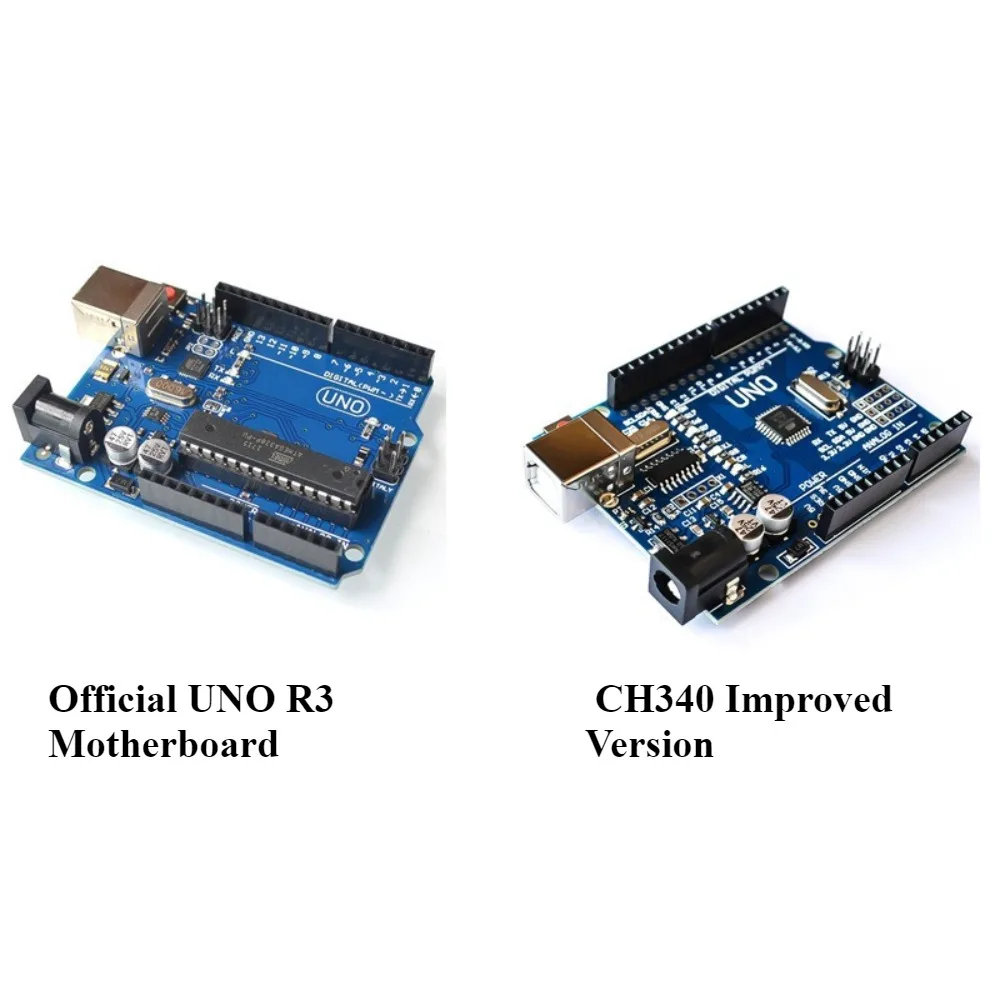 Arduino Uno R3 Starterkit Mit Rfid Rc522 &Amp; Schrittmotortreiber – Diy-Set Für Smart Home, Automatisierung Und Elektronikprojekte Arduino Uno R3 Starterkit Mit Rfid Rc522 &Amp; Schrittmotortreiber – Diy-Set Für Smart Home, Automatisierung Und Elektronikprojekte - Image 5