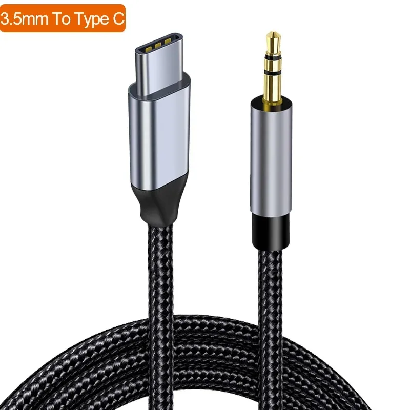 Usb-C Zu 3,5-Mm-Klinke Adapter – Typ-C Audio-Konverter Für Kopfhörer, Aux-Geräte, Smartphones, Tablets &Amp; Laptops Usb-C Zu 3,5-Mm-Klinke Adapter – Typ-C Audio-Konverter Für Kopfhörer, Aux-Geräte, Smartphones, Tablets &Amp; Laptops - Image 7