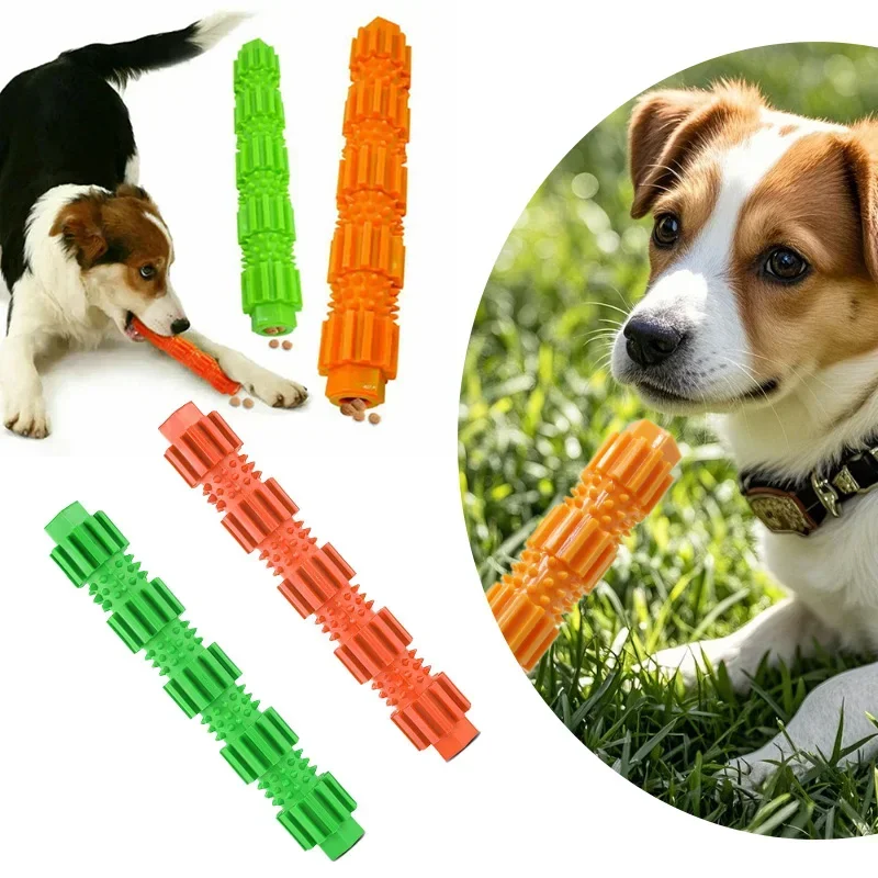 Kauspielzeug Für Hunde, Robustes Gummi, Aggressives Kauen, Zähneknirschen, Reinigungsausrüstung, Form, Zufällige Farbe, Zähneknirschen Und Reinigen Kauspielzeug Für Hunde, Robustes Gummi, Aggressives Kauen, Zähneknirschen, Reinigungsausrüstung, Form, Zufällige Farbe, Zähneknirschen Und Reinigen - Image 6