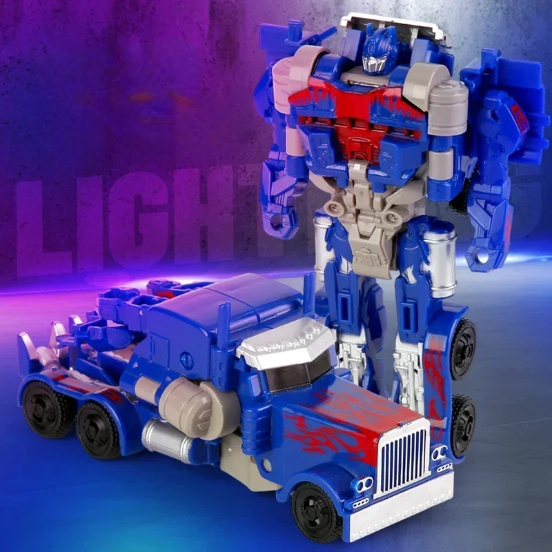 Transformation Toy Robot One Step Deformation Car Action Figure Model Dinosaur Toys For Boys Transformation Toy Robot One Step Deformation Car Action Figure Model Dinosaur Toys For Boys - Image 5