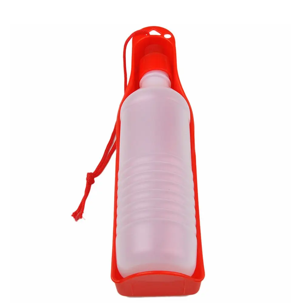 Tragbare Haustier Hund Wasser Flasche Reise Tasse Outdoor Feeder Spender Trinknapf Pet Versorgung Für Kleine Große Hund Welpen Katze Tragbare Haustier Hund Wasser Flasche Reise Tasse Outdoor Feeder Spender Trinknapf Pet Versorgung Für Kleine Große Hund Welpen Katze - Image 7