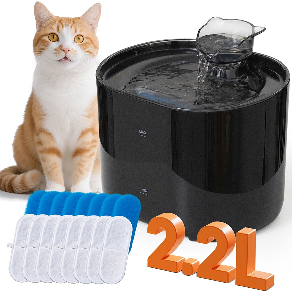 Katze Wasser Brunnen Auto Umlauf Filtring Katzen Hund Wasser Dispenser Usb Elektrische Stumm Pumpe Katze Ohr Haustier Katzen Trinkbrunnen Katze Wasser Brunnen Auto Umlauf Filtring Katzen Hund Wasser Dispenser Usb Elektrische Stumm Pumpe Katze Ohr Haustier Katzen Trinkbrunnen