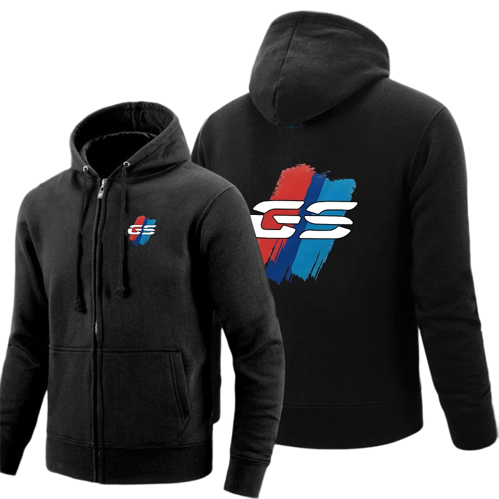 Gs Adventure Motorcycleherren-Kapuzenpullover, Einfarbig, Freizeitkleidung, Sweatshirts, Kapuzenpullover, Hautfreundlicher Mantel, Stilvolle Jacke Gs Adventure Motorcycleherren-Kapuzenpullover, Einfarbig, Freizeitkleidung, Sweatshirts, Kapuzenpullover, Hautfreundlicher Mantel, Stilvolle Jacke