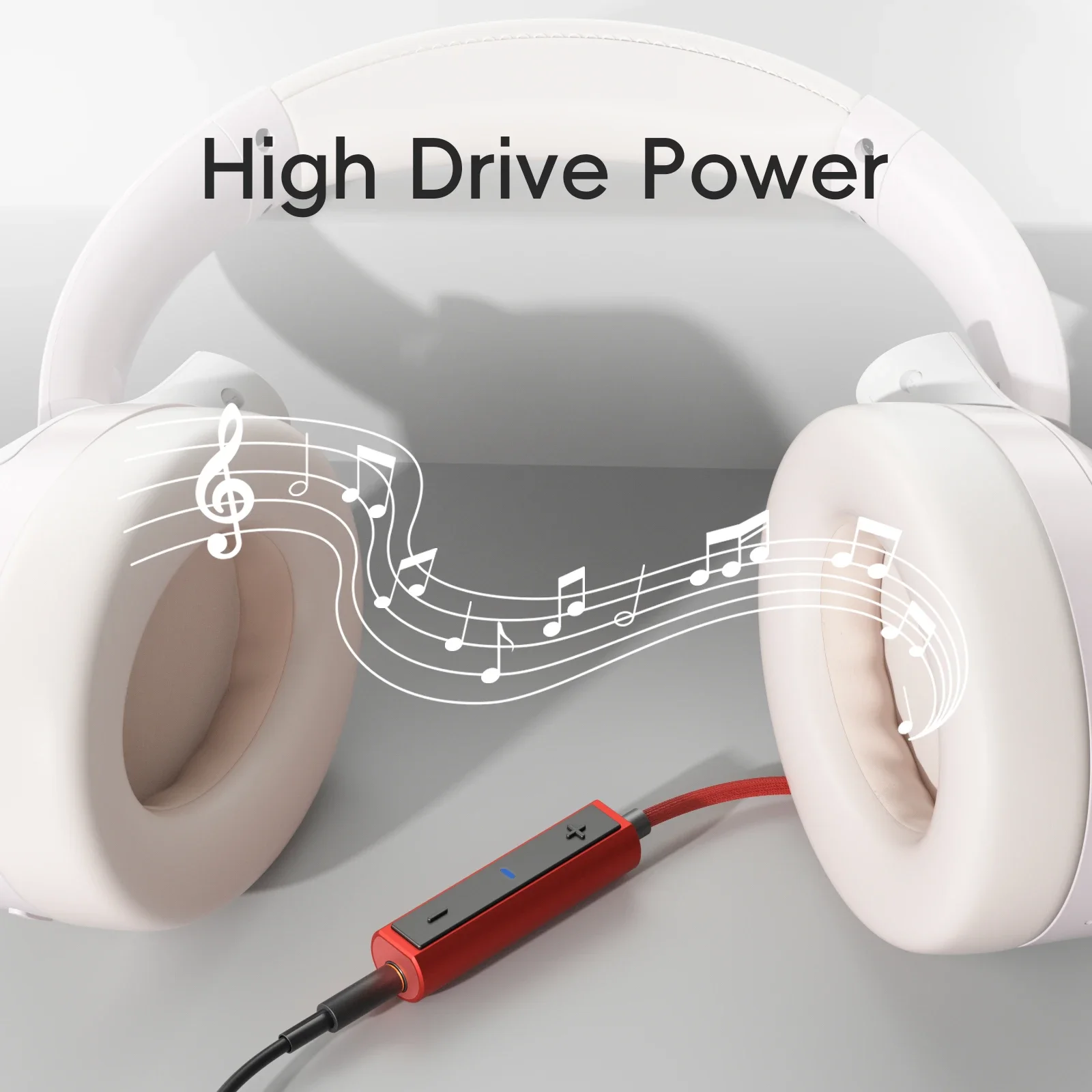 Hiby D1 Usb Dac Dongle – Hifi Kopfhörerverstärker Mit Usb-C, 3,5 Mm Und Pcm 384 Khz/32 Bit Hiby D1 Usb Dac Dongle – Hifi Kopfhörerverstärker Mit Usb-C, 3,5 Mm Und Pcm 384 Khz/32 Bit - Image 3