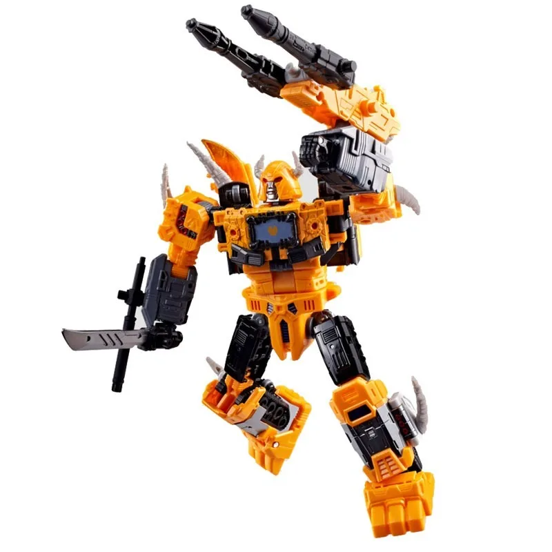 Genuine Hasbro Transformers Age Of The Primes Herald Of Unicron Transformable Robot Tank Action Figure Model Toy In Stock Genuine Hasbro Transformers Age Of The Primes Herald Of Unicron Transformable Robot Tank Action Figure Model Toy In Stock - Image 2