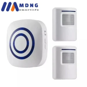 Bewegungsmelder Alarm
