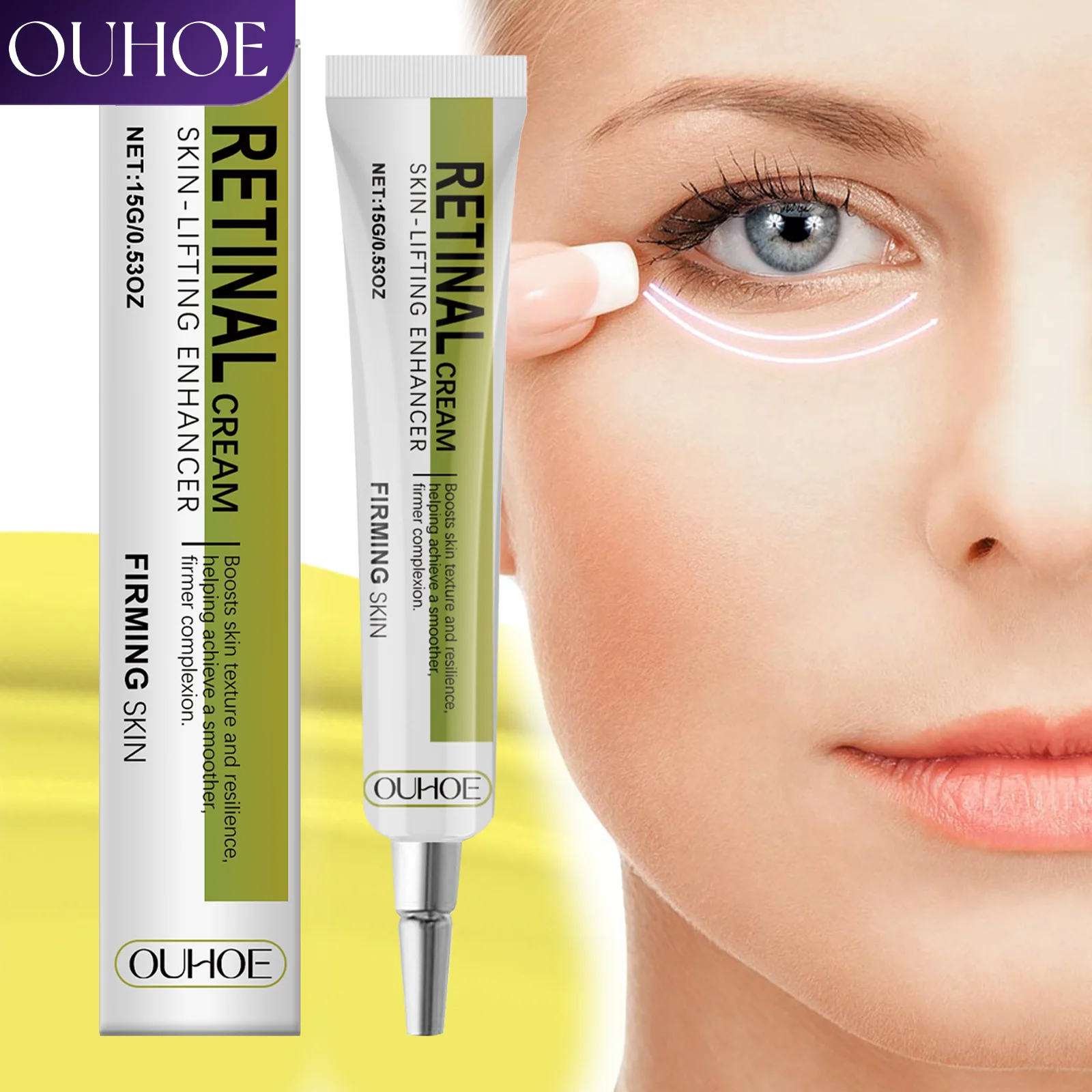 Anti-Aging-Retinol-Creme Für Frauen, Straffende, Aufhellende Gesichtsfeuchtigkeitscreme, Tiefe Feuchtigkeit, Nachtcreme Für Trockene, Empfindliche Haut Im Winter Anti-Aging-Retinol-Creme Für Frauen, Straffende, Aufhellende Gesichtsfeuchtigkeitscreme, Tiefe Feuchtigkeit, Nachtcreme Für Trockene, Empfindliche Haut Im Winter
