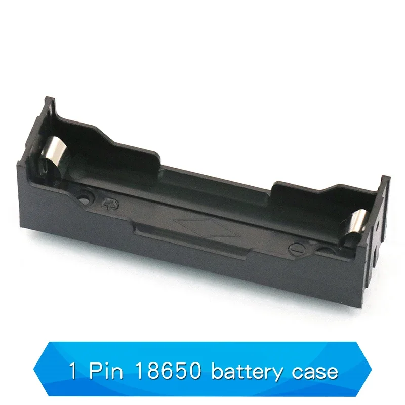 18650 Batteriehalter – Diy Batteriebox Mit Kabel Und Clip 18650 Batteriehalter – Diy Batteriebox Mit Kabel Und Clip - Image 7
