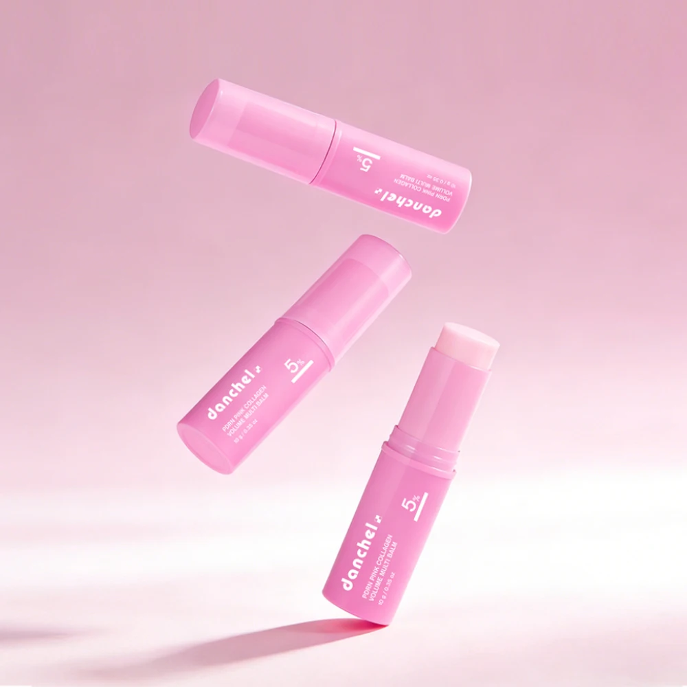 Pdrn Pink Collagen Balm Stick Straffend Tiefenwirksame Hydratation Feuchtigkeitsspendend Kollagen Strahlender Tragbarer Stick Für Augen- Und Halsfalten Pdrn Pink Collagen Balm Stick Straffend Tiefenwirksame Hydratation Feuchtigkeitsspendend Kollagen Strahlender Tragbarer Stick Für Augen- Und Halsfalten - Image 9