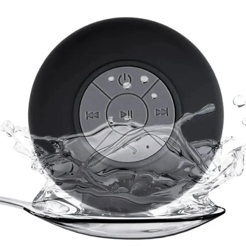 Mini Bluetooth Lautsprecher – Tragbarer Wireless Speaker Mit 3D-Surround-Sound, Wasserfest Und Stoßfest Für Outdoor, Zuhause Und Büro Mini Bluetooth Lautsprecher – Tragbarer Wireless Speaker Mit 3D-Surround-Sound, Wasserfest Und Stoßfest Für Outdoor, Zuhause Und Büro - Image 4