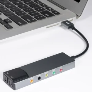 USB Audiokonverter