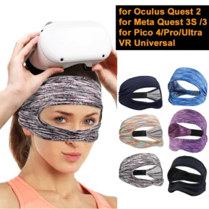 VR Gesichtsmaske
