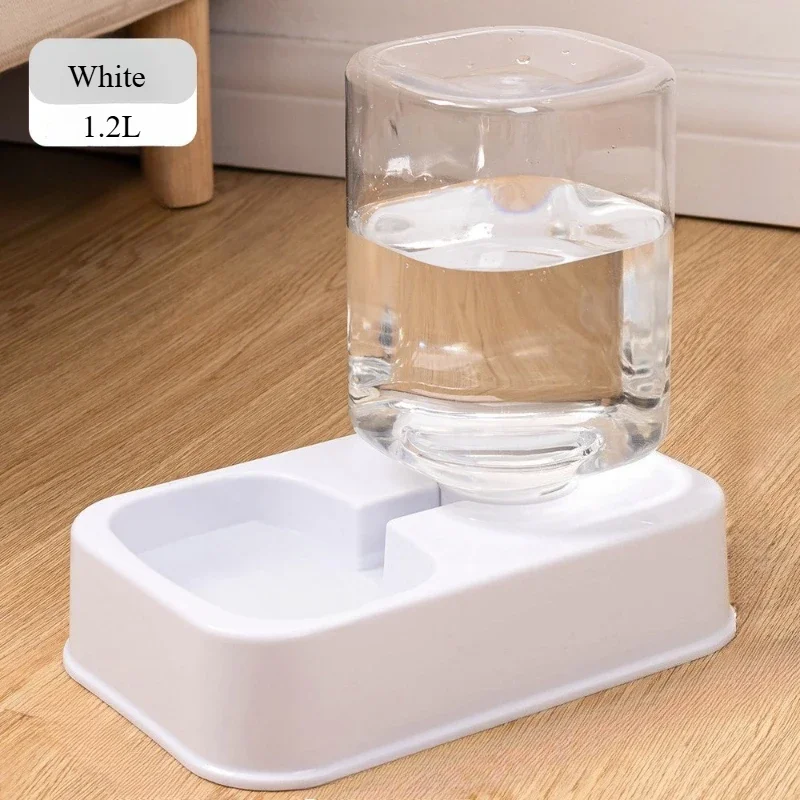 Automatic Cat &Amp; Dog Feeder With Drinker, Smart Portion Control Pet Food Bowl Set, No Battery Required Automatic Cat &Amp; Dog Feeder With Drinker, Smart Portion Control Pet Food Bowl Set, No Battery Required - Image 21