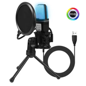 RGB Mikrofon