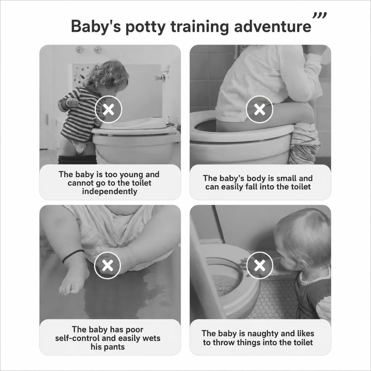 New Children'S Toilet Stepped Baby Boys And Girls Toilet Training Foldable Foot Stool Toilet Seat Ring Stepped Assisted Tool New Children'S Toilet Stepped Baby Boys And Girls Toilet Training Foldable Foot Stool Toilet Seat Ring Stepped Assisted Tool - Image 11