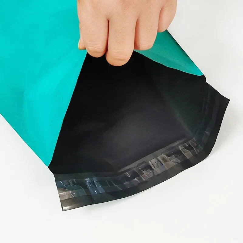 50Pcs/Pack Plastic Courier Green Bag Express Packaging Bags Thicken Clothing Waterproof Mailing Bags Self Seal Envelope Pouch 50Pcs/Pack Plastic Courier Green Bag Express Packaging Bags Thicken Clothing Waterproof Mailing Bags Self Seal Envelope Pouch - Image 4