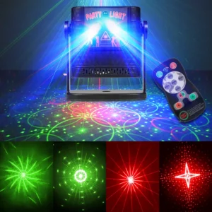 LED Musterprojektor