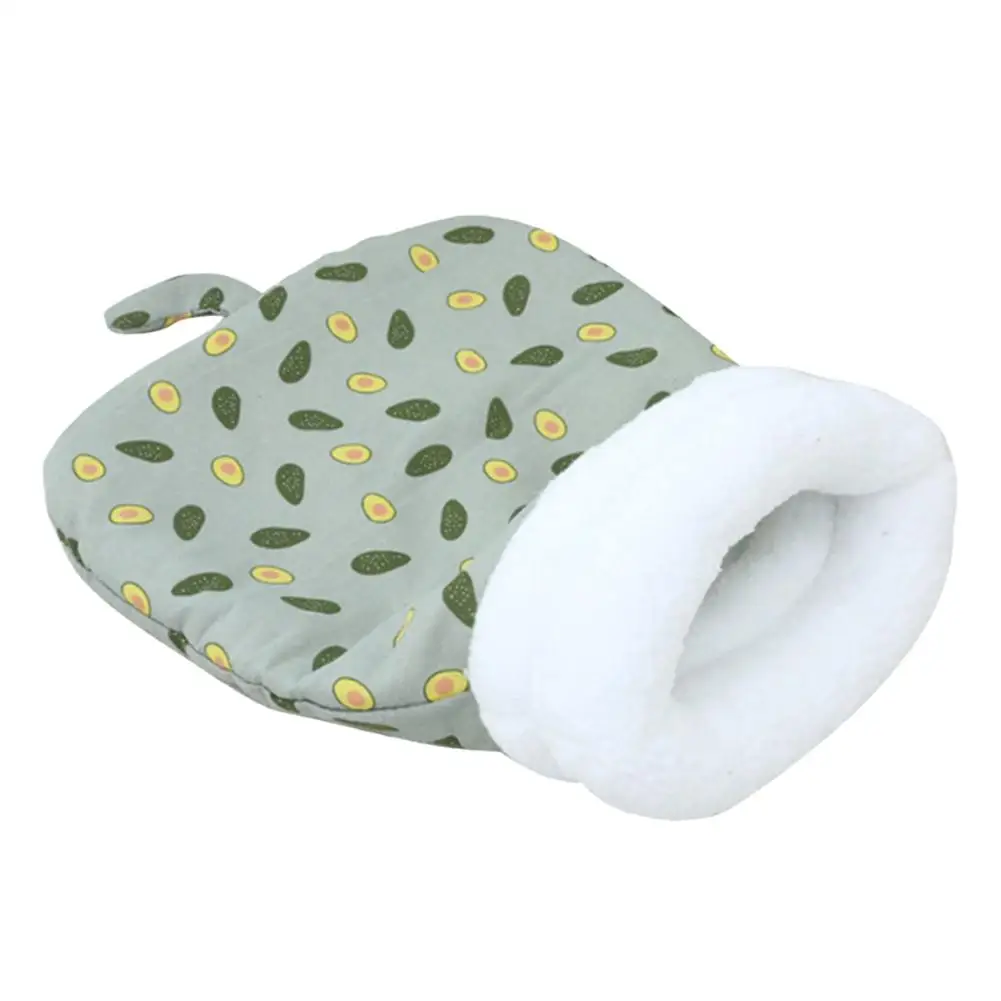 Soft Plush Cat Winter Sleeping Bag Portable Warm Feline Bed Cat Sleeping Bag For All Seasons Indoor Small Dog Cat Bed Soft Plush Cat Winter Sleeping Bag Portable Warm Feline Bed Cat Sleeping Bag For All Seasons Indoor Small Dog Cat Bed - Image 9