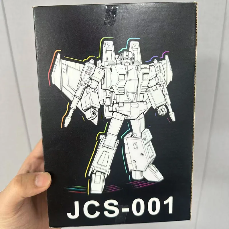 Thundercracker G1 Actionfigur Ss86 (Ko-Version) Thundercracker G1 Actionfigur Ss86 (Ko-Version) - Image 2