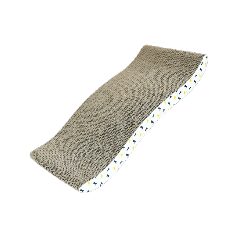 Cat Scratchers Cardboard Cat Scratching Board Durable Grind Claws Corrugated Paper Pets Sofa For Indoor Cats Kittens Cat Scratchers Cardboard Cat Scratching Board Durable Grind Claws Corrugated Paper Pets Sofa For Indoor Cats Kittens - Image 10