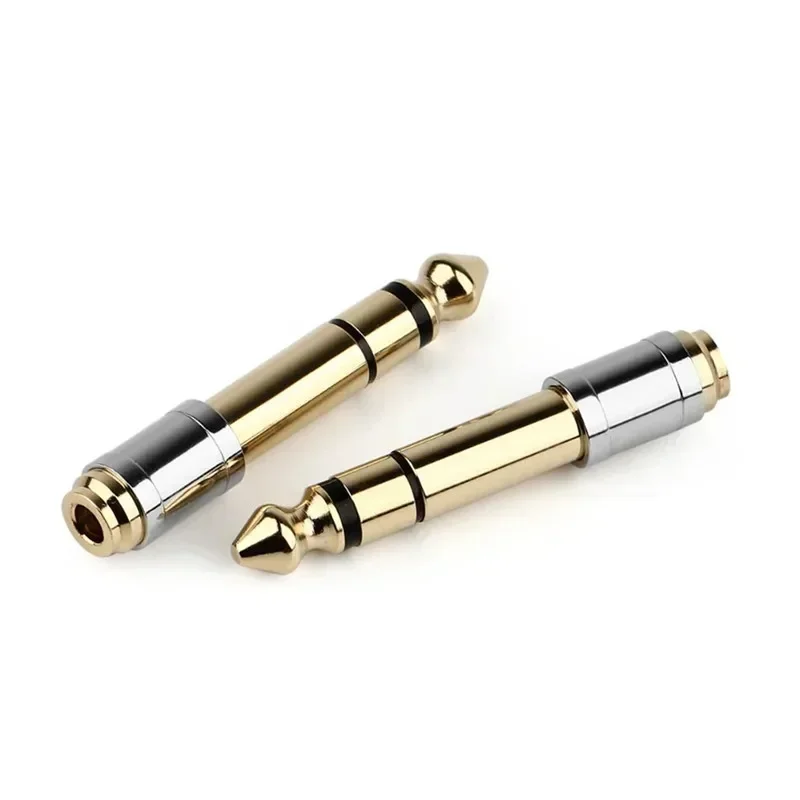 3,5 Auf 6,35 Mm Audio-Adapter – Klinkenkonverter Für Kopfhörer Und Audiogeräte 3,5 Auf 6,35 Mm Audio-Adapter – Klinkenkonverter Für Kopfhörer Und Audiogeräte - Image 5