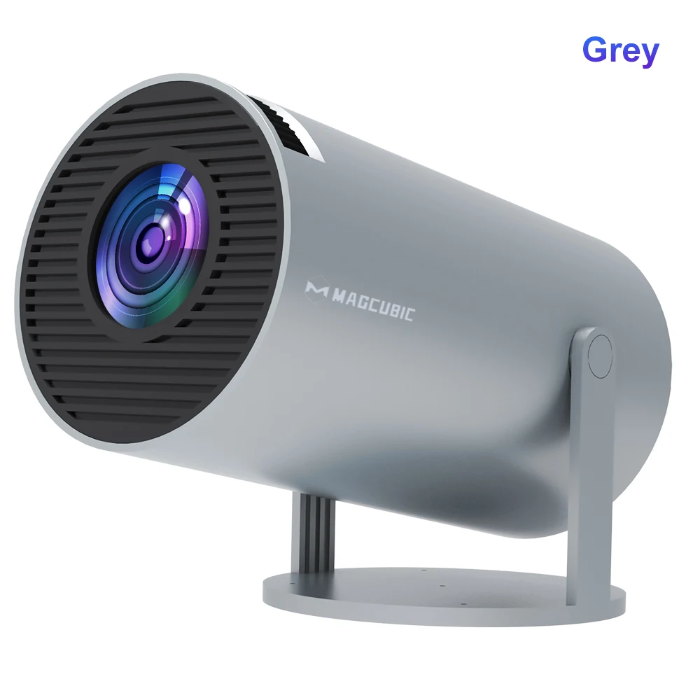 Magcubic Hy300 Pro Mini-Beamer Mit Android 14, 8K, 290 Ansi, Dual-Wlan &Amp; Bluetooth 5.0 – Tragbarer 180°-Projektor Für Heimkino &Amp; Outdoor Magcubic Hy300 Pro Mini-Beamer Mit Android 14, 8K, 290 Ansi, Dual-Wlan &Amp; Bluetooth 5.0 – Tragbarer 180°-Projektor Für Heimkino &Amp; Outdoor - Image 8