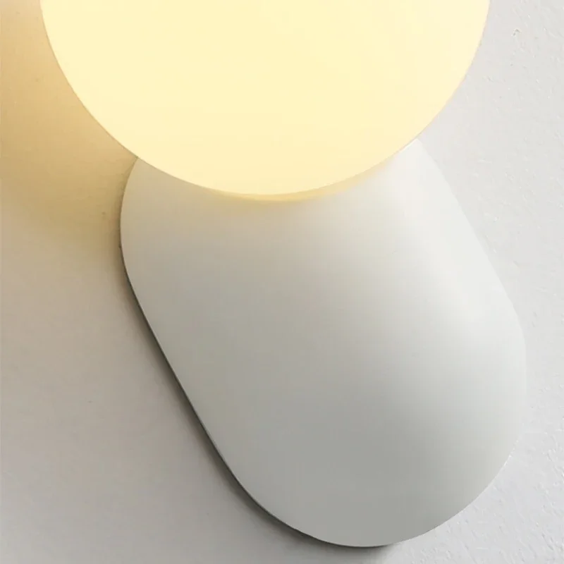 Macaron Led Wandleuchte Schlafzimmer Wohnzimmer Kinderzimmer Badezimmer Nachttisch Spiegel Dekoration Leuchten Wandleuchte Lichter Macaron Led Wandleuchte Schlafzimmer Wohnzimmer Kinderzimmer Badezimmer Nachttisch Spiegel Dekoration Leuchten Wandleuchte Lichter - Image 6
