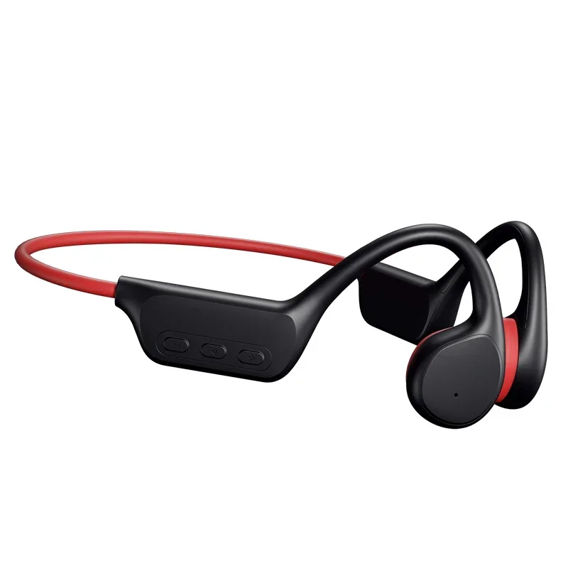 Kabellose Bone-Conduction-Kopfhörer – Bluetooth Sport-Headset Mit Ipx8 Und 32 Gb Mp3-Speicher Kabellose Bone-Conduction-Kopfhörer – Bluetooth Sport-Headset Mit Ipx8 Und 32 Gb Mp3-Speicher - Image 7