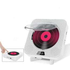 CD Player mit Bluetooth