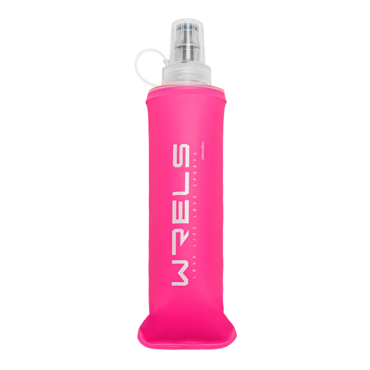 1Pc150Ml/250Ml/500Ml Outdoor Faltbare Silikon Biss Größe Wasser Flasche Laufen Camping Wandern Reise Bequeme Wasser Flasche 1Pc150Ml/250Ml/500Ml Outdoor Faltbare Silikon Biss Größe Wasser Flasche Laufen Camping Wandern Reise Bequeme Wasser Flasche - Image 13