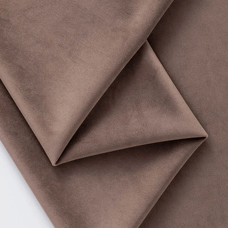 Velvet Fabric For Sofa Chairs Upholstery Fabrics Thicken Home Decoration Accessories By Half Meter Velvet Fabric For Sofa Chairs Upholstery Fabrics Thicken Home Decoration Accessories By Half Meter - Image 46