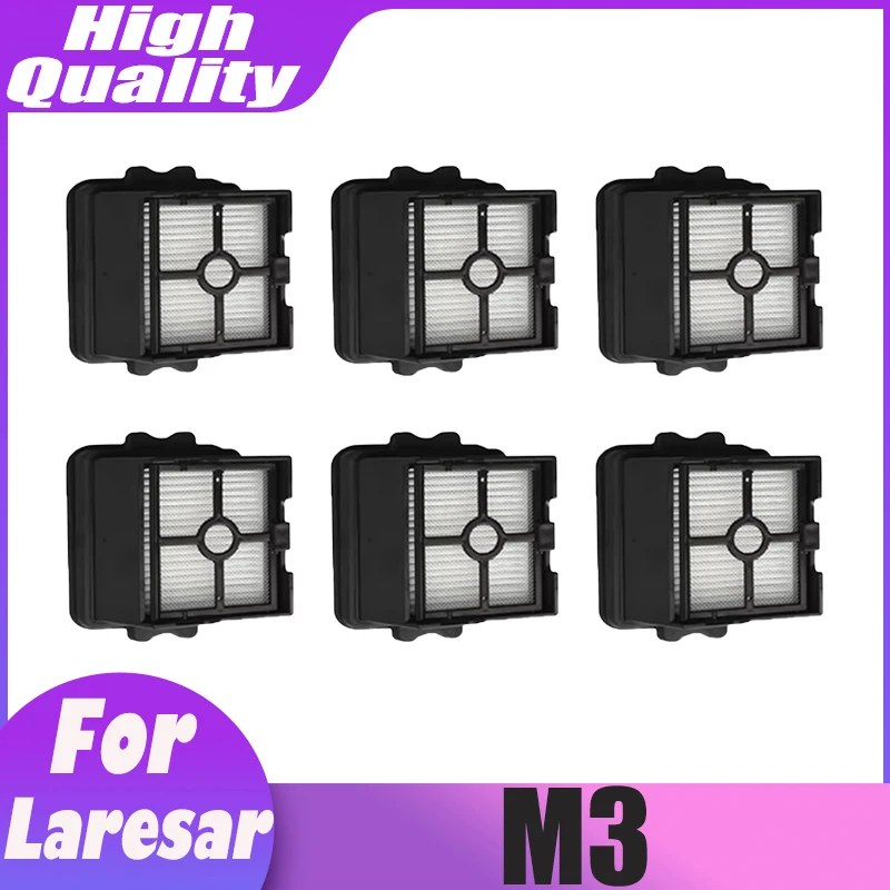 Filter-Set Für Laresar M3 Nass- Und Trockensauger, Offizielles Zubehör, Haushaltsgeräte-Zubehör, Haushaltsreinigungswerkzeuge Filter-Set Für Laresar M3 Nass- Und Trockensauger, Offizielles Zubehör, Haushaltsgeräte-Zubehör, Haushaltsreinigungswerkzeuge