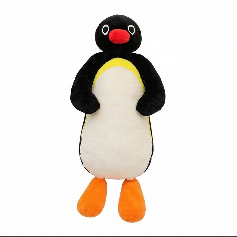 Große &Amp; Kleine Pingu Pinguin Plüschtiere Cartoon-Familie Pinguine Weiche Flauschige Puppen Sofakissen Sammlerstück Geschenk Große &Amp; Kleine Pingu Pinguin Plüschtiere Cartoon-Familie Pinguine Weiche Flauschige Puppen Sofakissen Sammlerstück Geschenk - Image 6