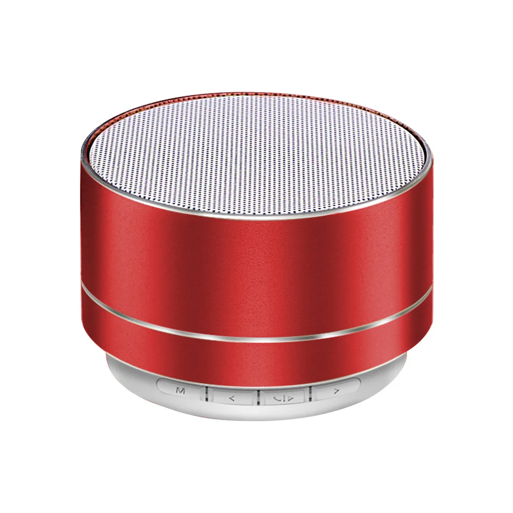 A10 Tragbarer Bluetooth-Lautsprecher Mit Subwoofer, Stereo-Surround-Sound, Usb, Mikrofon &Amp; Sd-Karte – Musiklautsprecher Für Outdoor &Amp; Freizeit A10 Tragbarer Bluetooth-Lautsprecher Mit Subwoofer, Stereo-Surround-Sound, Usb, Mikrofon &Amp; Sd-Karte – Musiklautsprecher Für Outdoor &Amp; Freizeit - Image 7