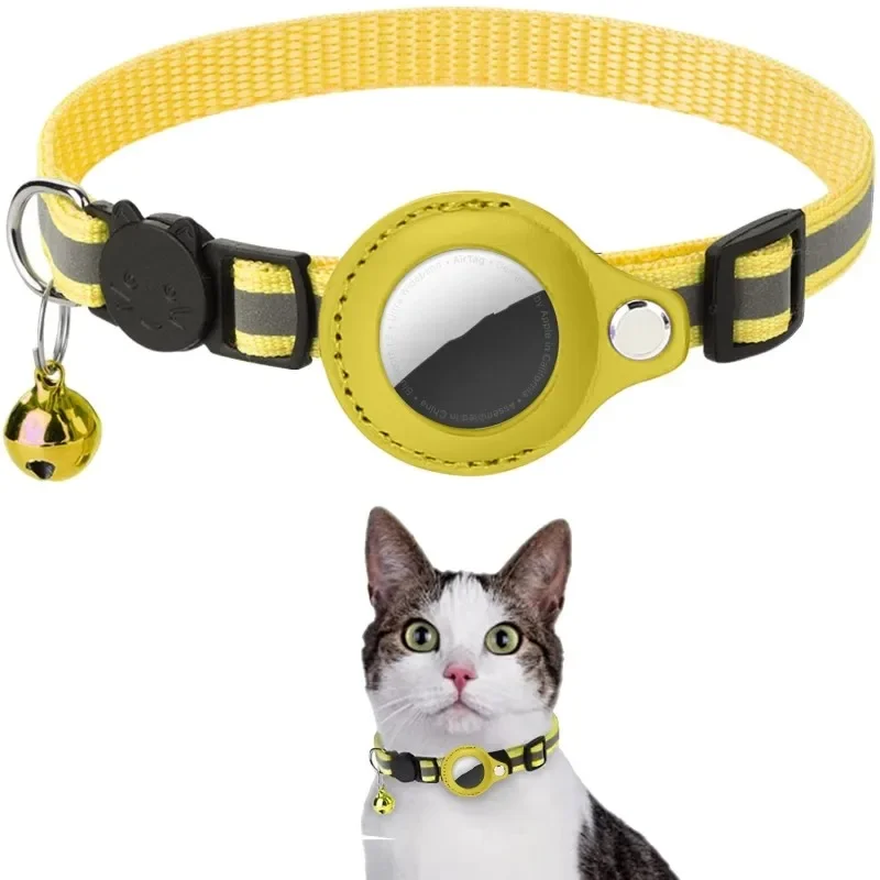 Katzen-Gps-Tracker-Halsband, Wasserdicht, Anti-Verlust-Haustier-Tracker, Bluetooth-Locator Für Haustiere, Leichtes Intelligentes Halsband Für Sichere Haustier-Tracking Katzen-Gps-Tracker-Halsband, Wasserdicht, Anti-Verlust-Haustier-Tracker, Bluetooth-Locator Für Haustiere, Leichtes Intelligentes Halsband Für Sichere Haustier-Tracking - Image 12