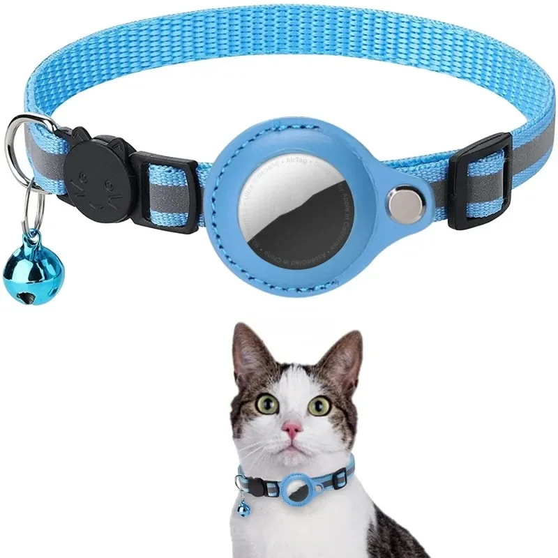 Katzen-Gps-Tracker-Halsband, Wasserdicht, Anti-Verlust-Haustier-Tracker, Bluetooth-Locator Für Haustiere, Leichtes Intelligentes Halsband Für Sichere Haustier-Tracking Katzen-Gps-Tracker-Halsband, Wasserdicht, Anti-Verlust-Haustier-Tracker, Bluetooth-Locator Für Haustiere, Leichtes Intelligentes Halsband Für Sichere Haustier-Tracking - Image 10